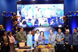 Bupati Samosir Apresiasi Peran Marriana Resort sebaga Penyedia Akomodasi Unggulan dan Pionir Pengembangan Sektor Pariwisata