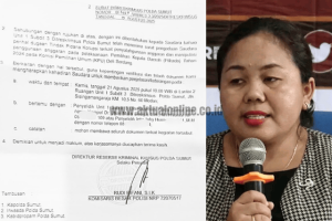 Polda Sumut Tutupi Kasus Manipulasi Rp2,3 M Dana Pilkada KPU Deli Serdang