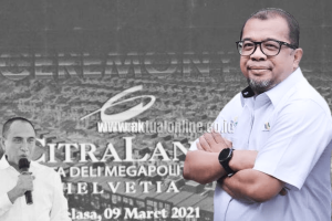 Oknum Wartawan Kejaksaan Diutus OTK Pancing ‘Arah’ Pemberitaan Ganda Wiatmaja dan Edy Rahmayadi Soal Ciputra