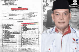 ‎Paminal Bid Propam Polda Cuma Bisa OTT Polisi Pungli, Polisi yang Biarkan Buronan Keliaran di Tebing Tinggi Aman-aman Saja ‎