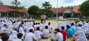 Cegah Intoleransi dan Radikalisme, Densus 88 Tanamkan Wawasan Kebangsaan ke Generasi Muda Langkat