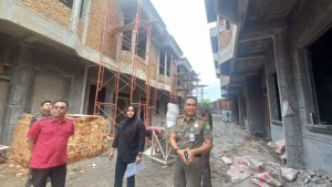 DPRD Medan: Perintahkan Satpol PP Kota Medan Segera Segel Perumahan Town House Permata Krakatau