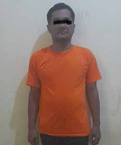 Gelapkan Sp.Motor Teman, Pelaku Ditangkap di Kecamatan Kuala