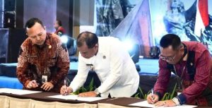 Pemkab Karo Komitmen Perkuat Kebijakan Berbasis Data, Tandatangani Kerja Sama dengan BPS