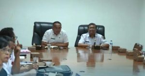 Pemkab Karo Adakan Rapat Pembentukan Panitia Natal Tahun 2025