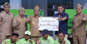 Bupati Karo Terima Dukungan CSR PT. Inalum