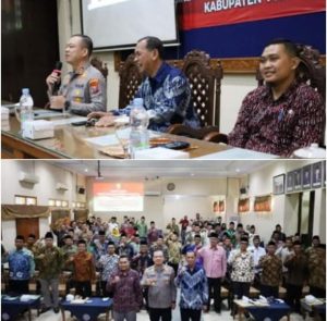 Merajut Sinergi, Bakesbangpol Dorong Ormas dan LSM Jadi Pilar Pembangunan Tulungagung