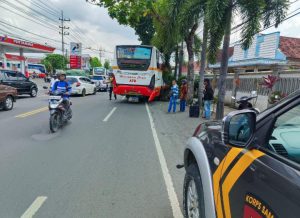 Tragedi di Jalan Pahlawan: Dua Nyawa Melayang, Satu Luka Berat dalam Kecelakaan Maut