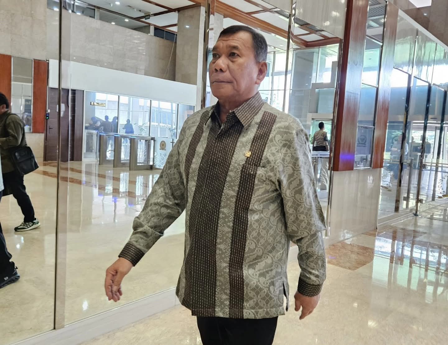 Dugaan korupsi Citra Land, Mantan Bupati Deli Serdang Diperiksa Kejati Sumut