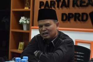 Ketua Komisi II DPRD Medan Dukung Langkah Dinkes, Minta Penanganan ISPA Jangan Cuma Imbauan