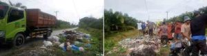 PLT Kadis LH Langkat Imbau Warga Buang Sampah pada Tempatnya dan Jaga Kebersihan Lingkungan