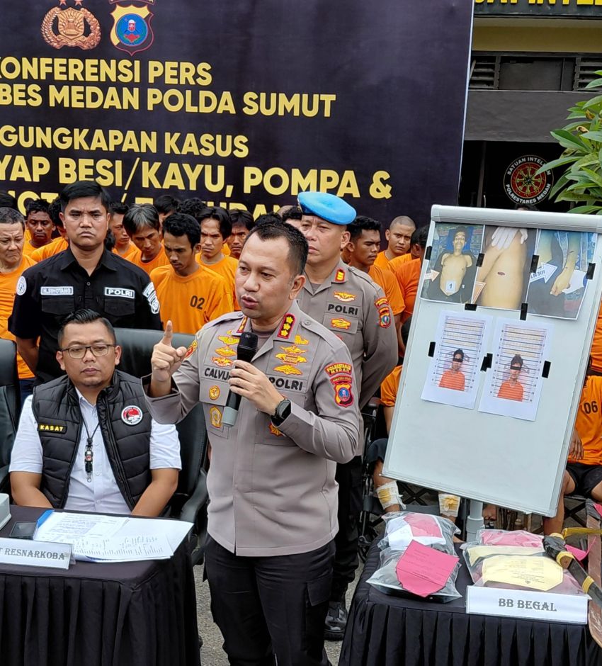 Medan Tembung Banyak Begal