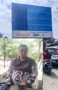 Ka Unit BRI Aek Songsongan Klarifikasi dan Bantah Isu Pencairan KUR Fiktif dan Percaloan