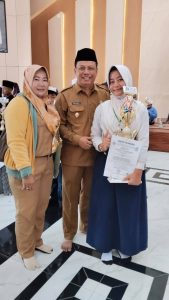 Wabup Katamso Tekankan Pentingnya Pembangunan Non Fisik pada Penutupan FASI XV Tanjab Barat