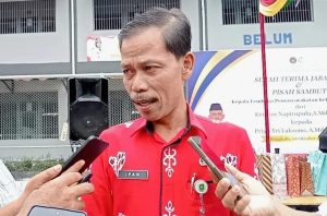 Disperindag Bengkalis Lakukan Pengawasan Sembako Dan Pengawasan Ketat Kualitas LPG