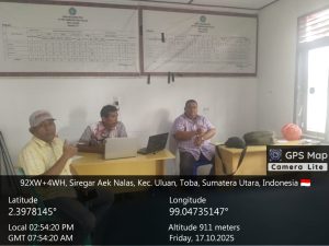 Kinerja Pemerintah Desa Siregar Aek Nalas Dipertanyakan, Kantor Desa Sepi Saat Jam Kerja