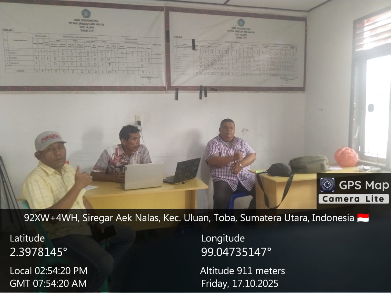 Kinerja Pemerintah Desa Siregar Aek Nalas Dipertanyakan, Kantor Desa Sepi Saat Jam Kerja