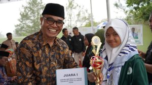 MTQ ke-XX Kabupaten Toba Resmi Ditutup, Kecamatan Porsea Raih Juara Umum