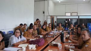 Pemkab Toba dan Bank Indonesia Susun Roadmap Elektronifikasi Untuk Tingkatkan Digitalisasi Transaksi Daerah