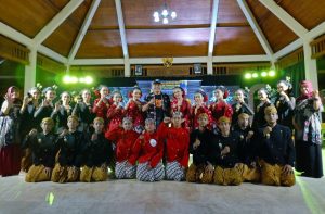 SMPN 5 Tulungagung Tegaskan Komitmen Budaya Lewat Lomba Karawitan Tingkat Kabupaten