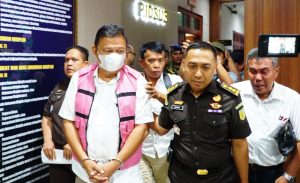 Direktur PT. NDP Iman Subekti Resmi Ditahan Kejatisu Terkait Kasus Citraland