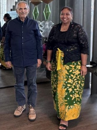 Timor Leste Jadi Anggota ASEAN ke-11, Sekjen IWO Nathalia Ucap Selamat ke Presiden Horta