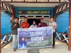 Gadis Pemanah Asal Tanjab Barat Ini Jadi Satu-Satunya Wakil Jambi di Ajang Nasional