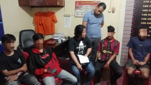 Polres Langkat Gerak Cepat Tangani Kasus Bullying yang Viral di Medsos