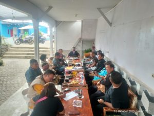 Serikat Pers Samosir Siap Berkontribusi untuk Pembangunan Samosir