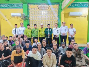 Rutan Labuhan Deli dan DMI Sumut Teken Nota Kesepahaman