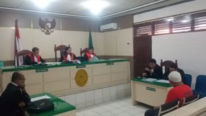 Fakta Baru Terungkap Dalam Persidangan RMD, Rekaman CCTV Menunjukkan BB Didalam Saku Petugas