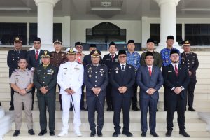 Wakil Wali Kota Pimpin Upacara Peringatan Hari Sumpah Pemuda Ke-97