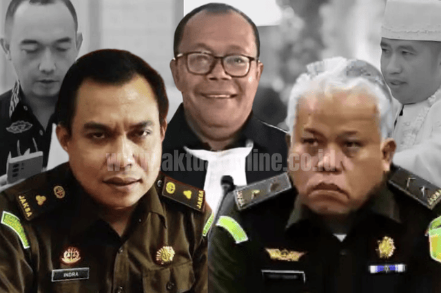 Tagih Janji Kajatisu Harli Siregar, Praktisi Hukum: Panggil Kasi Intel Indra Hasibuan yang Nyuruh Berita Nikahan Jilid 3 Bos Mobiler Dihapus