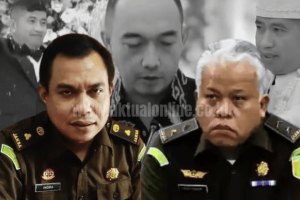 Jaksa Indra Hasibuan, Junio dan Idianto di Pusaran Pengawalan Nikah Jilid 3 Bos Mobiler Abdul Rohim Harahap