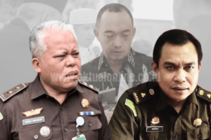 Kajatisu Harli Siregar Vs Kasi Intel Indra Hasibuan, Bersih-bersih Jaksa Nakal Berujung Pembungkaman Media