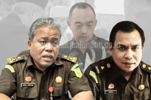 Cuma Bos Mobiler Abdul Rohim Harahap yang Bisa Tundukkan Jaksa Kawal Nikahan ke-3 nya, Kasi Intel Indra Hasibuan Minta Dihapus