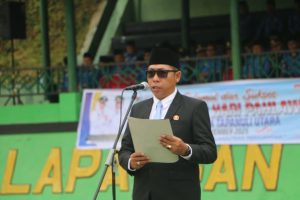 Bupati Tapanuli Utara Buka Indonesia Horse Racing Sumut Cup Seri I Tahun 2025