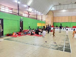 Polres Dairi Pulihkan Situasi dan Lindungi Warga Parbuluan VI Pasca Perusakan Rumah Kades