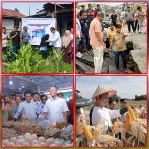 Gebrakan Walikota Pekanbaru: Mulai Dari Penurunan Parkir, Persampahan, Infrastruktur Dan Sosial Kemasyarakatan