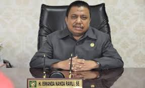 H.Iswanda Ramli Minta Dinkes Medan Fokus Tekan Angka ISPA