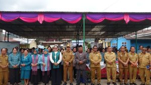 Bupati Taput Tekankan Program PKK Memberikan Manfaat yang Berkelanjutan