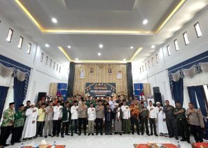 Safari Kebangsaan Polres Labuhanbatu : Wujud Solidaritas Untuk Kerukunan dan Keharmonian Masyarakat