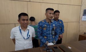 Lapas Pemuda Tangerang Gagalkan Penyelundupan Narkotika, Tiga Orang Diamankan