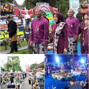 Hari Jadi Tulungagung ke-820, Kirab Bersih Nagari: Warisan Sejarah, Perekat Kebersamaan