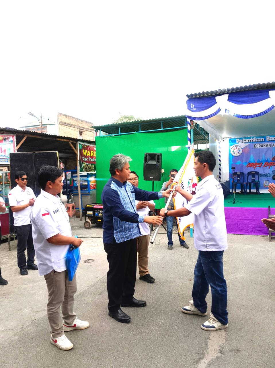 Pemkab Taput Harapkan GRASI Sebagai Mitra Pemerintah dan  Wadah untuk Berkarya Nyata