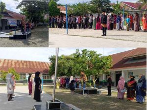 SMK N 1 Kualuh Hilir Peringati HGN dan HUT PGRI Tahun 2025