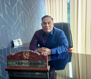 Setujui APBD Kota Medan TA 2026 Rp 6,9 Triliun, Saipul Bahri SE Sampaikan Saran dan Harapan