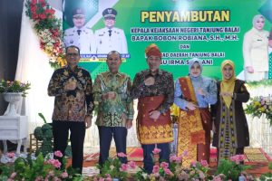 Sambut Kajari Baru, Wali Kota Harapkan Sinergitas dan Kolaborasi Terus Berlanjut