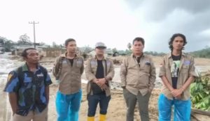 ‎Mapel Desak Presiden Prabowo Tetapkan Status Bencana Nasional di Sumut