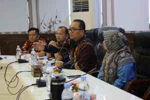 Wakil Wali Kota Buka Sosialisasi Anti Korupsi Bagi Legislatif, Eksekutif dan Masyarakat